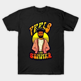 Feels Like Summer T-Shirt